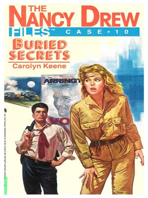 Buried Secrets - ebook
